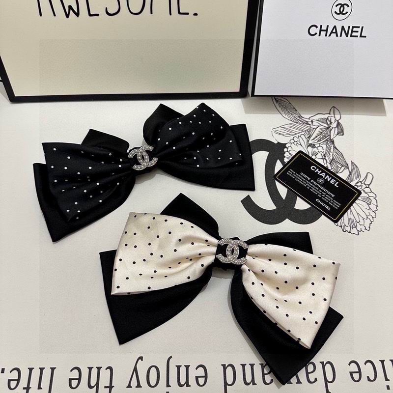Chanel Hairpin hh26